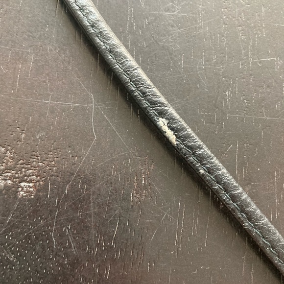 VINTAGE Snakeskin Clutch Handbag - Picture 10 of 12